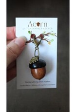 NNK Press Little Acorn Stitch Marker Keeper