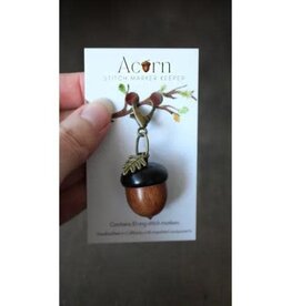 NNK Press Little Acorn Stitch Marker Keeper