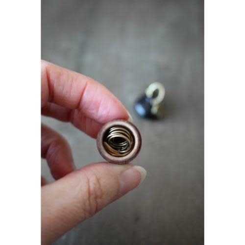 NNK Press Little Acorn Stitch Marker Keeper