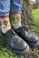 Joyful Colorwork Socks