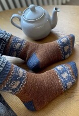 Joyful Colorwork Socks