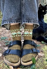 Joyful Colorwork Socks