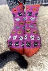 Joyful Colorwork Socks