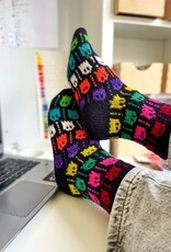 Joyful Colorwork Socks