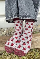 Joyful Colorwork Socks