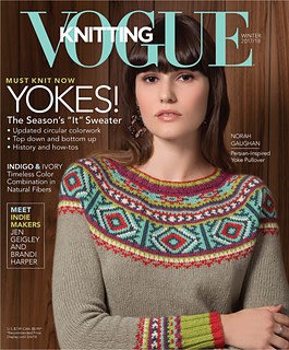 Vogue Vogue Knitting Winter 2017/18