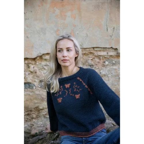 Laine Publishing Memory Lane: Embellished Knits to Cherish