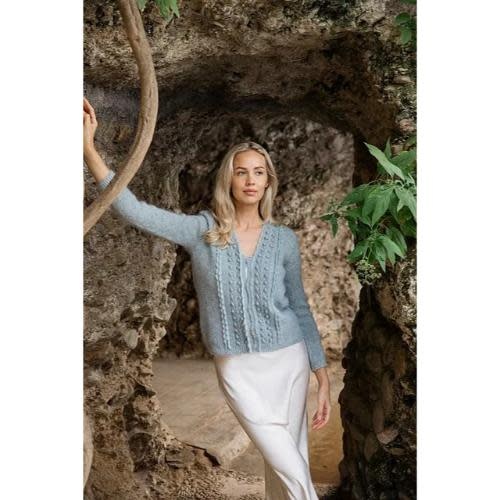 Laine Publishing Memory Lane: Embellished Knits to Cherish