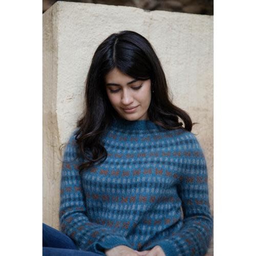 Laine Publishing Memory Lane: Embellished Knits to Cherish