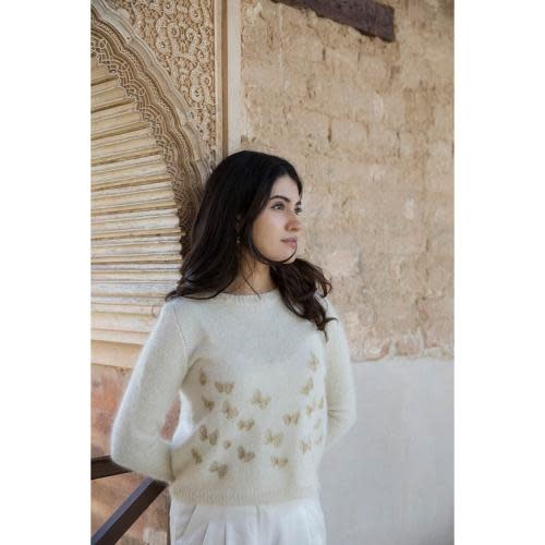Laine Publishing Memory Lane: Embellished Knits to Cherish