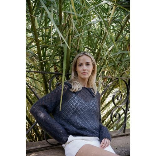 Laine Publishing Memory Lane: Embellished Knits to Cherish