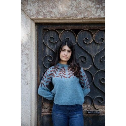 Laine Publishing Memory Lane: Embellished Knits to Cherish