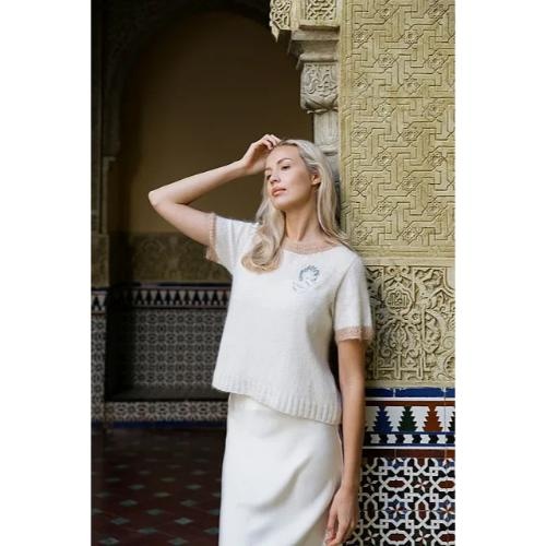 Laine Publishing Memory Lane: Embellished Knits to Cherish