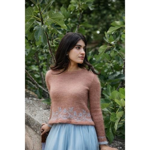 Laine Publishing Memory Lane: Embellished Knits to Cherish