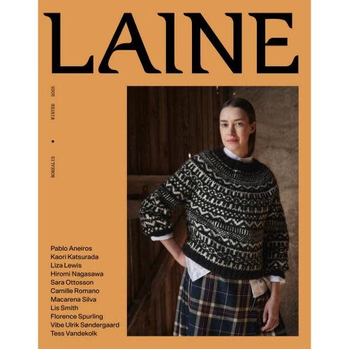 Laine Publishing Laine Magazine, Issue 23