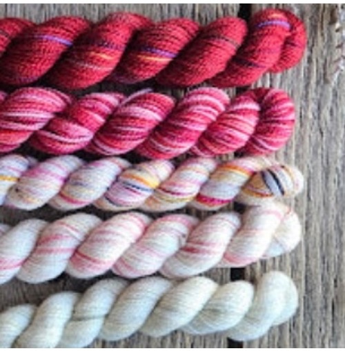 Koigu Koigu Paint Cans