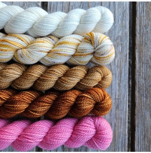 Koigu Koigu Paint Cans
