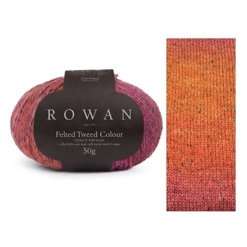 Rowan Rowan Felted Tweed Colour