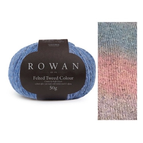 Rowan Rowan Felted Tweed Colour
