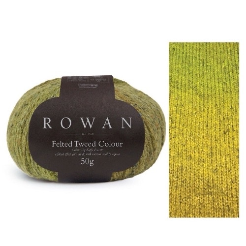 Rowan Rowan Felted Tweed Colour