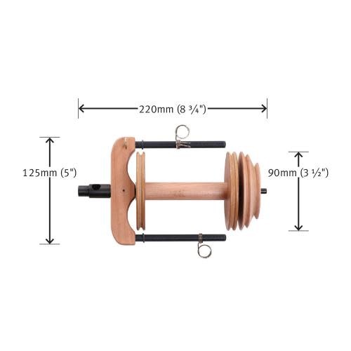 Ashford Ashford Kiwi Sliding Hook Flyer