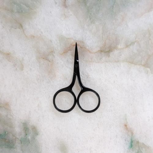 Thread & Maple Thread & Maple Mini Scissors - Black