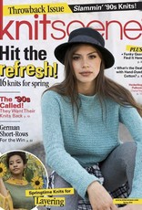 Interweave Knitscene Spring 2018