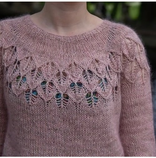 Ravelry Patterns Love Note by Tin Can Knits Ravelry Pattern
