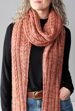 Ravelry Patterns Old Rose Wrap by Lisa Hannes Ravelry Pattern