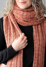 Ravelry Patterns Old Rose Wrap by Lisa Hannes Ravelry Pattern