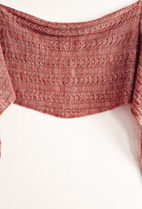 Ravelry Patterns Old Rose Wrap by Lisa Hannes Ravelry Pattern