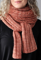 Ravelry Patterns Old Rose Wrap by Lisa Hannes Ravelry Pattern