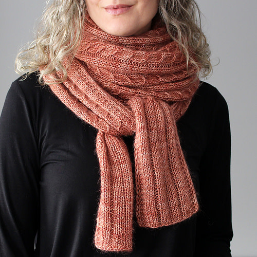 Ravelry Patterns Old Rose Wrap by Lisa Hannes Ravelry Pattern