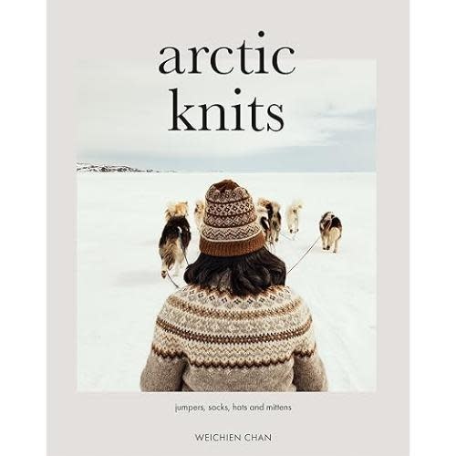 Arctic Knits by Weichien Chan @thepetiteknitter