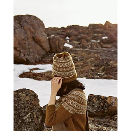 Arctic Knits by Weichien Chan @thepetiteknitter