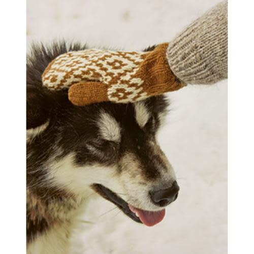 Arctic Knits by Weichien Chan @thepetiteknitter