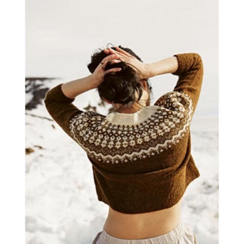 Arctic Knits by Weichien Chan @thepetiteknitter