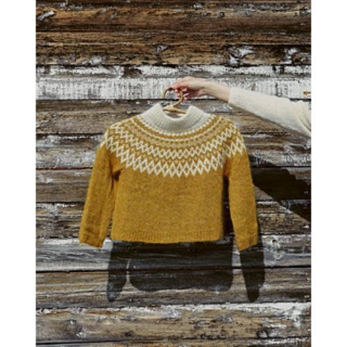 Arctic Knits by Weichien Chan @thepetiteknitter