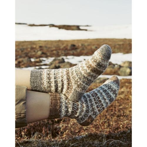 Arctic Knits by Weichien Chan @thepetiteknitter