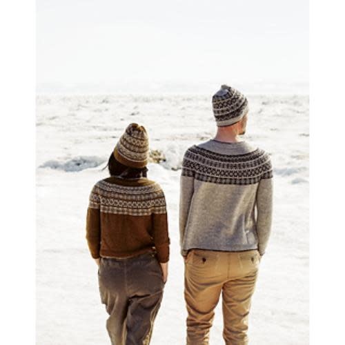 Arctic Knits by Weichien Chan @thepetiteknitter