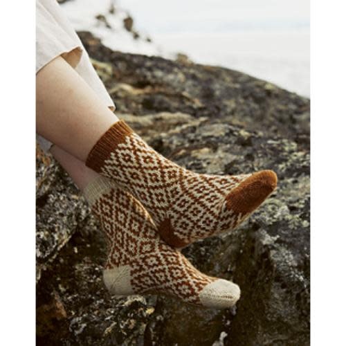 Arctic Knits by Weichien Chan @thepetiteknitter