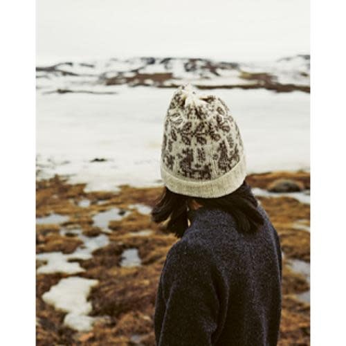 Arctic Knits by Weichien Chan @thepetiteknitter