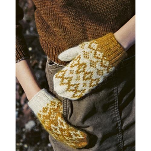 Arctic Knits by Weichien Chan @thepetiteknitter