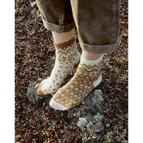 Arctic Knits by Weichien Chan @thepetiteknitter