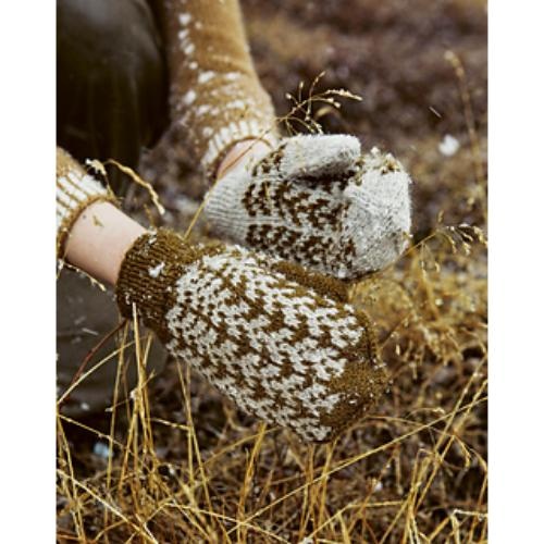 Arctic Knits by Weichien Chan @thepetiteknitter