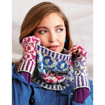 Noro Noro Knitting Magazine, Issue 25