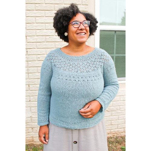 Ravelry Patterns Daintylion by Rebecca McKenzie Designs