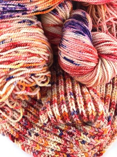 Zen Yarn Garden ZYG Superfine Fingering