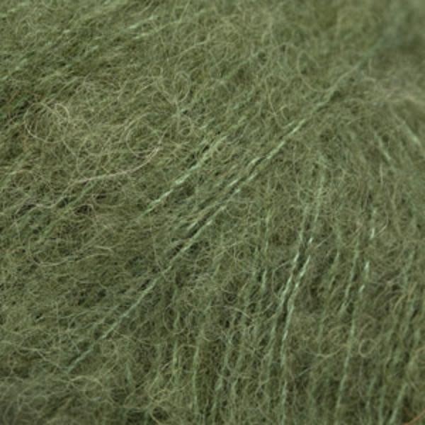 Garnstudio Drops Brushed Alpaca Silk