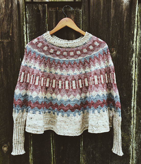 The Fibre Company Ninilchik Swoncho Kits-Arranmore Light